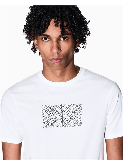 t-shirt ARMANI EXCHANGE | XM002784 AF10356U0009